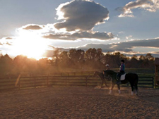 USA-Wyoming-Two Creek Ranch Round Up